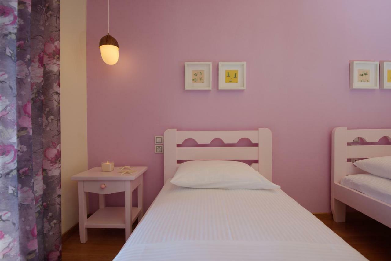 Apartment Lidromi *