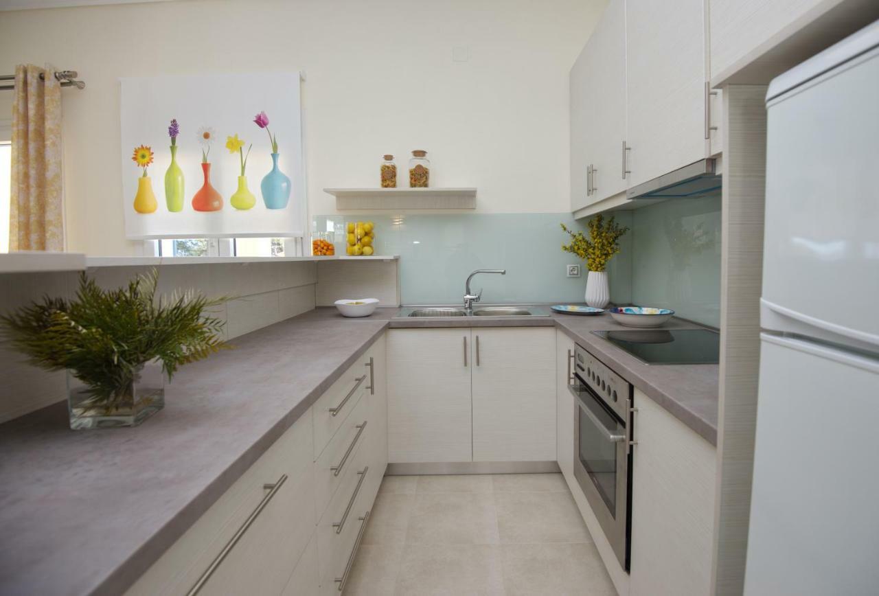 Lidromi Apartment